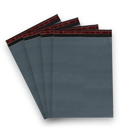 10 x Strong Grey Mailing Postal Bags 12x16" Mailers
