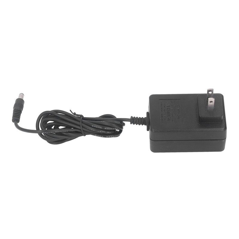 Battery Charger 100 to 240VAC Versatile 12V Output Voltage Safe