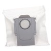 9pcs Robot Cleaner Dust Bag Disposable Dust Collection Bag for