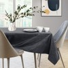 AmeliaHome Tablecloth, Lotus Effect, Water-resistant
