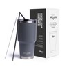 Product Armor 30oz Vacuum Insulated Stainless Steel Tumbler (Gotham Grey)