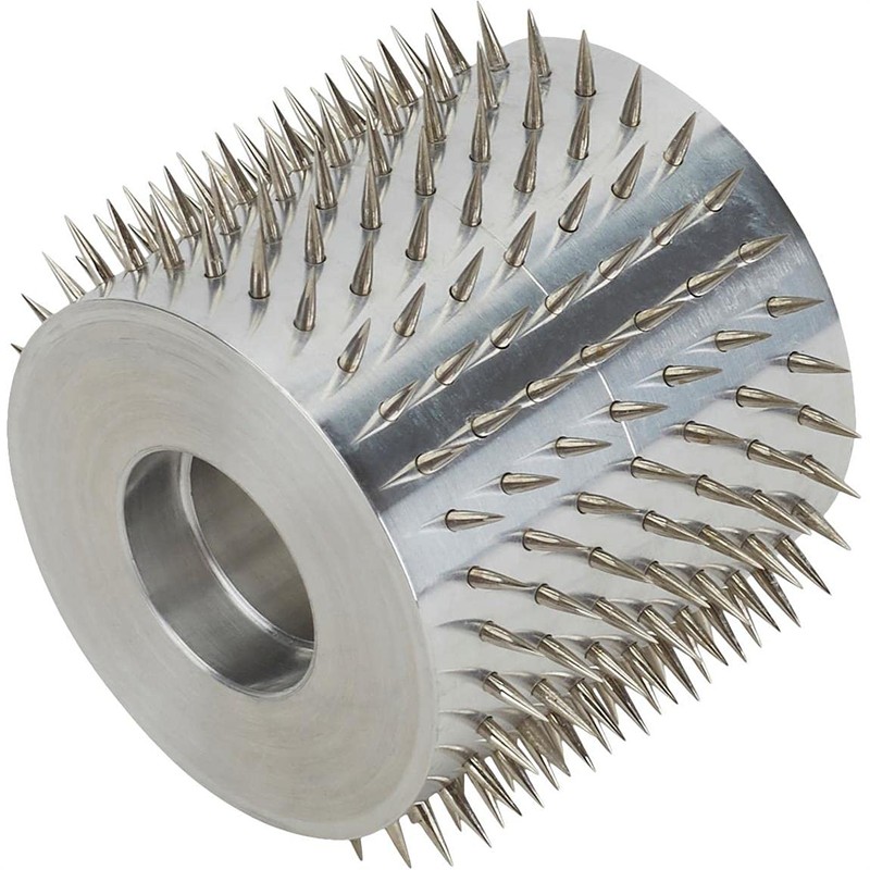 Racing Tire Needler Replacement Head