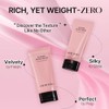 FROM ZERO EX-PDRN Glow Cream with Crystal Ceramide, Face Moisturizer,