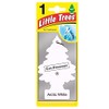 Little Trees Air Freshener Tree MTR0061B Arctic White Fragrance For