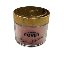 Aries Nails Cover Hermose 2oz Glossy Nail Powder Beige