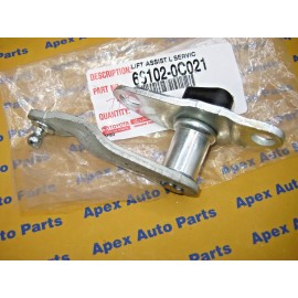 Toyota Tundra Drivers Left Rear Tail Gate Hinge Assembly OEM 2007-2021 Tundra