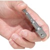 YoiYee 1/2" Drive Deep Impact Socket with 13mm 6-Point Design