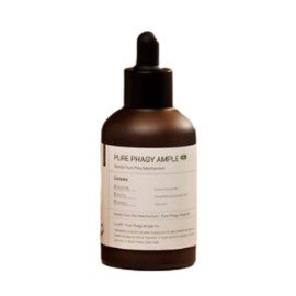 2-Week Pore Ampoule Removes Old Sebum Radolph Pure Phage Ampoule RX 80ml / 2주모공앰플묵은피지쏙 라돌프 퓨어파지 앰플 RX 80ml