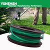 YSNEHSN DF-080 Trimmer Spool for 30ft 0.080" Compatible with Black