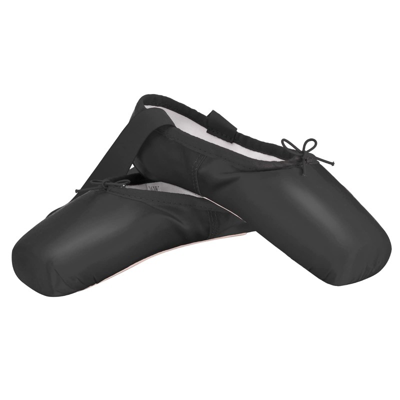 IJONDA Zapatillas de Punta de Ballet Dance para Mujer Pointe