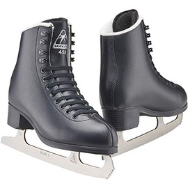 Jackson Ultima Black Figure Ice Skates for Men/Size: Adult 12