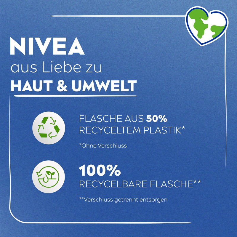 NIVEA Body Lotion Aloe & Care 400 ml