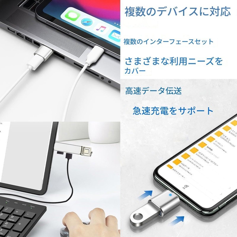 USB Hub, USB Type C Hub, 3-in-1, High Speed, Expansion,