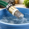 Brass Foot Valve with Check Valve and Stainless Steel Basket