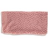 fashionchimp Loop Summer Tube Scarf for Women Burn-out Pattern Cotton