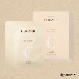Ladamer Cell Dressing Sheet Mask 25g x 5 / 라다메르 셀 드레싱 시트 마스크 25g x 5