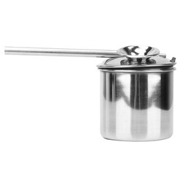 Painting Sprayer Stainless Steel Clay Tool Pottery Atomizer Glazes Pots Ceramic Painting Sprayer(300ml)