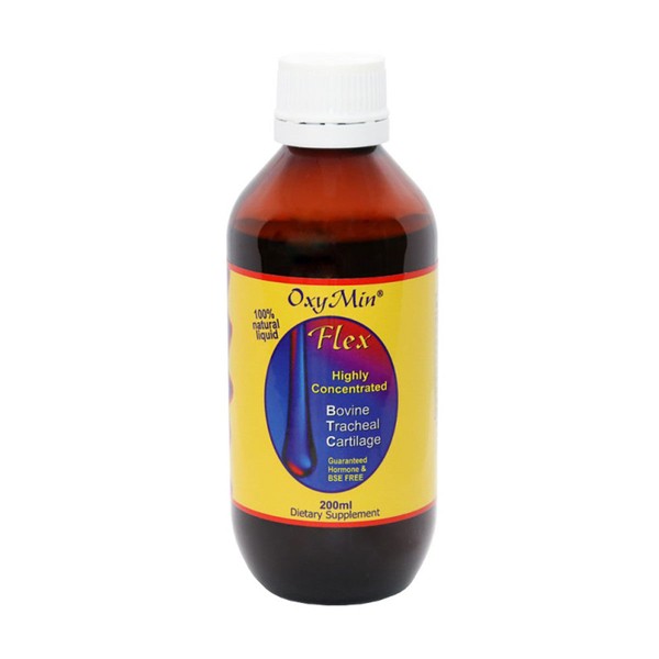 vendor-unknown OxyMin Flex Liquid Bovine Tracheal Cartilage 200ml