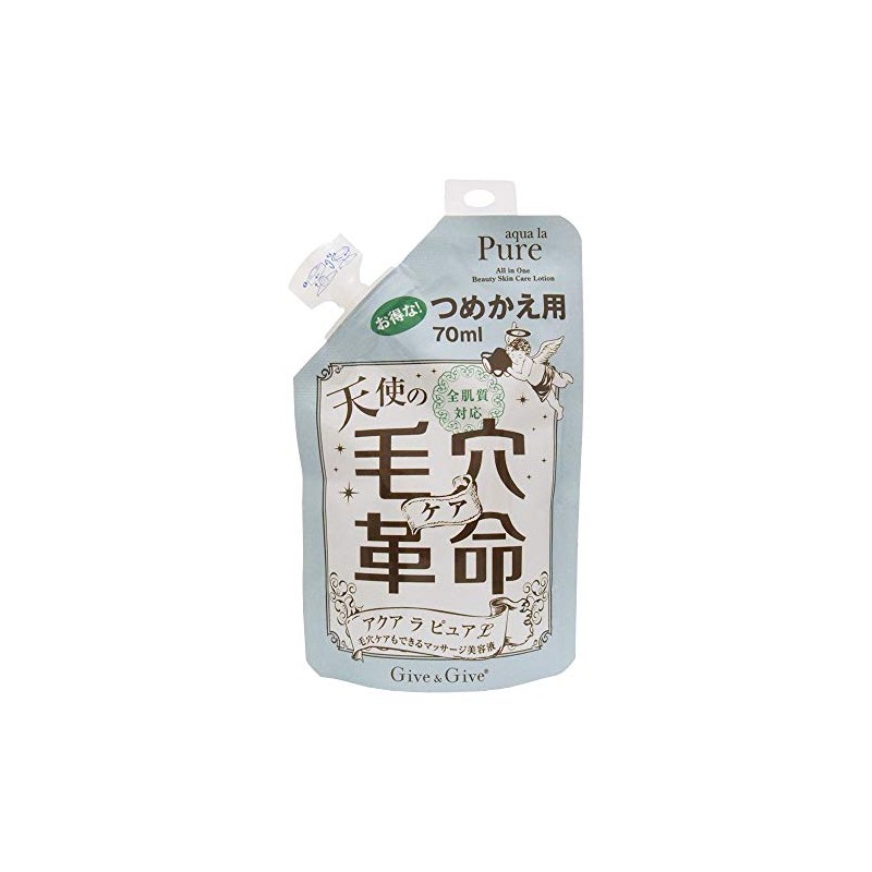 Give & Give Aqua LA Pure L Angel Pores Care