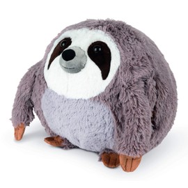 Cozy Noxxiez Cuddly Plush Children's Hand Warmer, Cuddly Toy, Soft Toy, Pillow as Fluffy Heat Cushion, Plush Toy for Bed, Car and Home