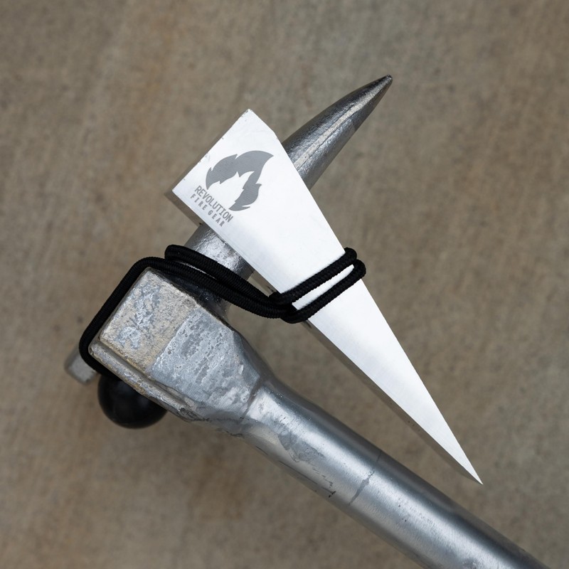 Revolution Fire - Firefighter Wedge - Durable Aluminum Wedge