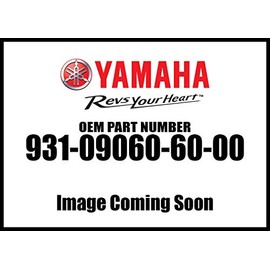 Yamaha 93109-06060-00 SEAL, PUSH ROD; 931090606000