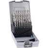 Alpen 102219100 Jobber Drills HSS Cobalt KP 19 pcs. of