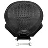 VG MOTO Motorcycle Drive Seat Bobber Solo Seat with Spring