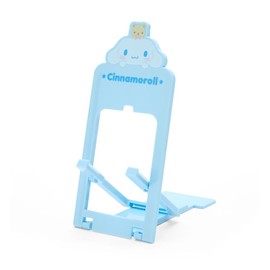 Sanrio 237825 Cinnamoroll Smartphone Stand Cinnamoroll 5.7 x 2.6 x 0.2 inches (14.5 x 6.5 x 0.5 cm), Character 237825