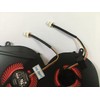 HK-part - Ventilador de repuesto para MSI GS63VR Series GS63VR