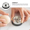 Kichvoe Stainless Steel Egg Piercer - Hole Puncher, Poker, and