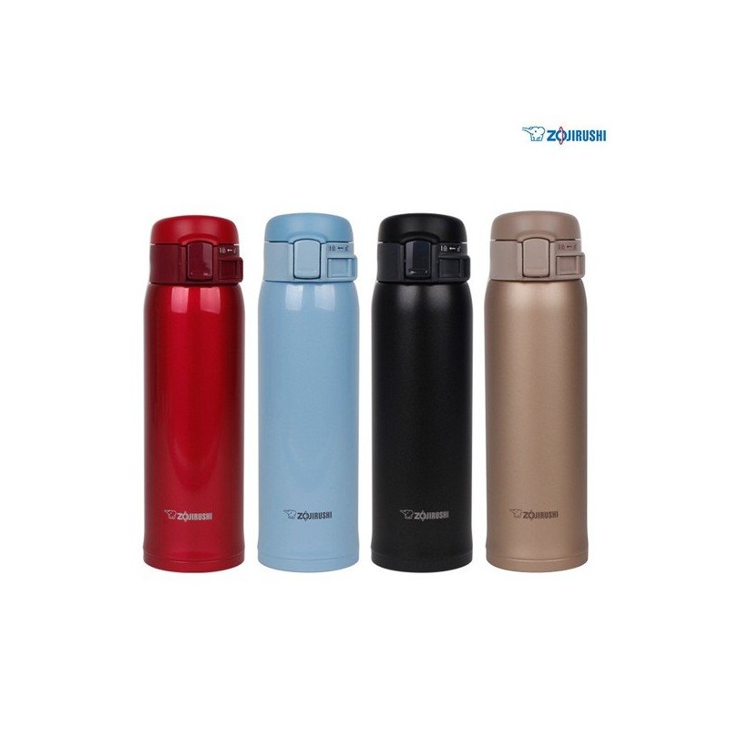 Zojirushi Elephant Children&#39;s Thermos SM-SE36 SE48 SE60, SM-SE36/AL (Light Blue)