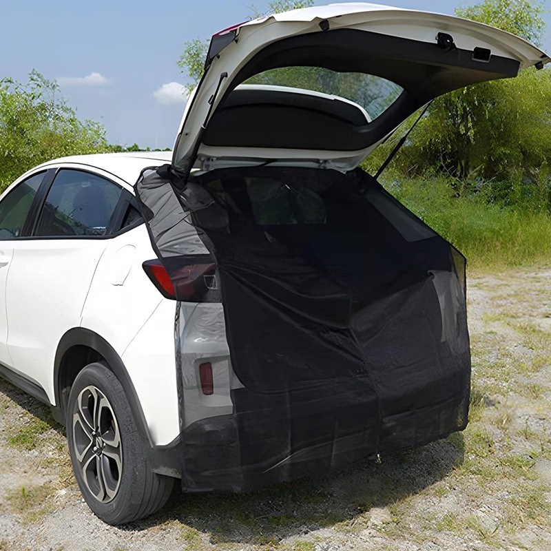 Wing Door Boot Cover, Sun Protection, 170 x 140 cm,