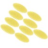 10Pcs Urinal Screens Deodorizer Splash Proof Long Lasting Odor Removal