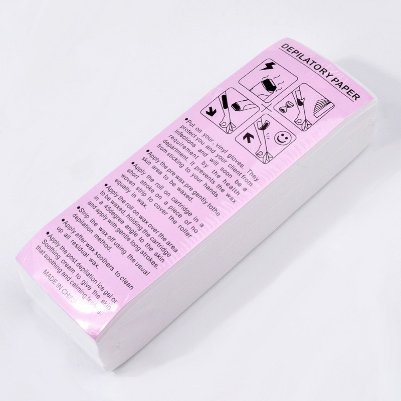 Global YGLab Waxing Nonwoven Fabric Waxing Paper Waxing Cloth Paper