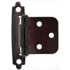 Liberty Hardware Set 2 Liberty Hardware H0103AC-BZR-O Self-Closing Overlay Cabinet