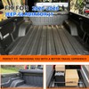 Jeep Gladiator Tie Rails - Heavy Duty Trail Rail Cargo