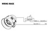 Baomain Motor Siren AC110V 110DB 0.5A Sound Alarm Industrial Accessory