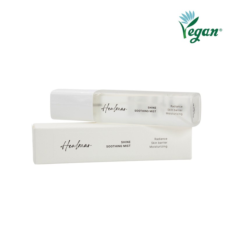 Hilmar [72 Hour Chance] Hilmar Shine Soothing Mist 80ml