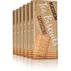 Kedem Tea Biscuits (Cappuccino, 6)