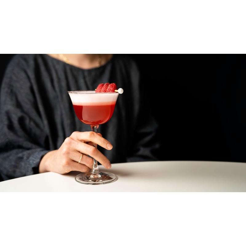 Riedel Drink Specific Glassware Sour Glass optic