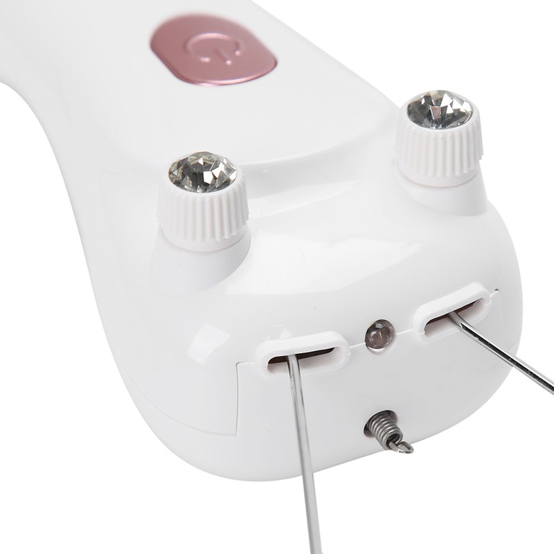Electric Threading Epilator Hair Remover USB Charging Cotton Thread Epilator