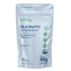 Wellthy Glicinato de Magnesio 220 Cápsulas 432mg. 100 Natural, Alta