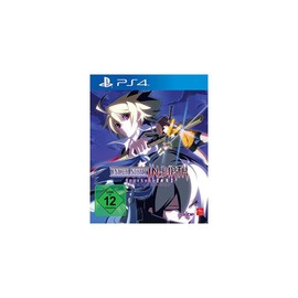 Under Night In-Birth - Exe: Late [st] (Limited Edition)