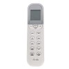 Replace Remote Control Work for TV/AC/Audio/Projector for RG36F/BGEF for Midea