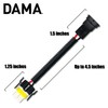 DAMA H11 H8 Bulb Socket Adapter Wire Harness Extension Connector