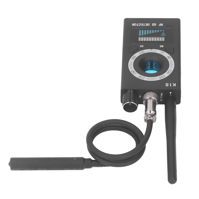 Handhold Anti Recording Detector Anti Theft Wireless Concealed Devices Detector