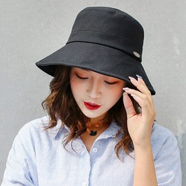 White Fang CA211 Women's Hat, Casual, Cute, Outdoor, UV Protection, Stylish,