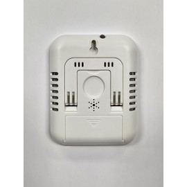 Vtronix Classic America KT-THR01 Universal Mini Split Remote Control with LCD Display for Table or Wall Mounting, Displays Room Temperature in F or C Degrees + Room Humidity