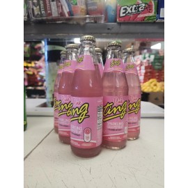 Ting Soda Pink Grapefruit